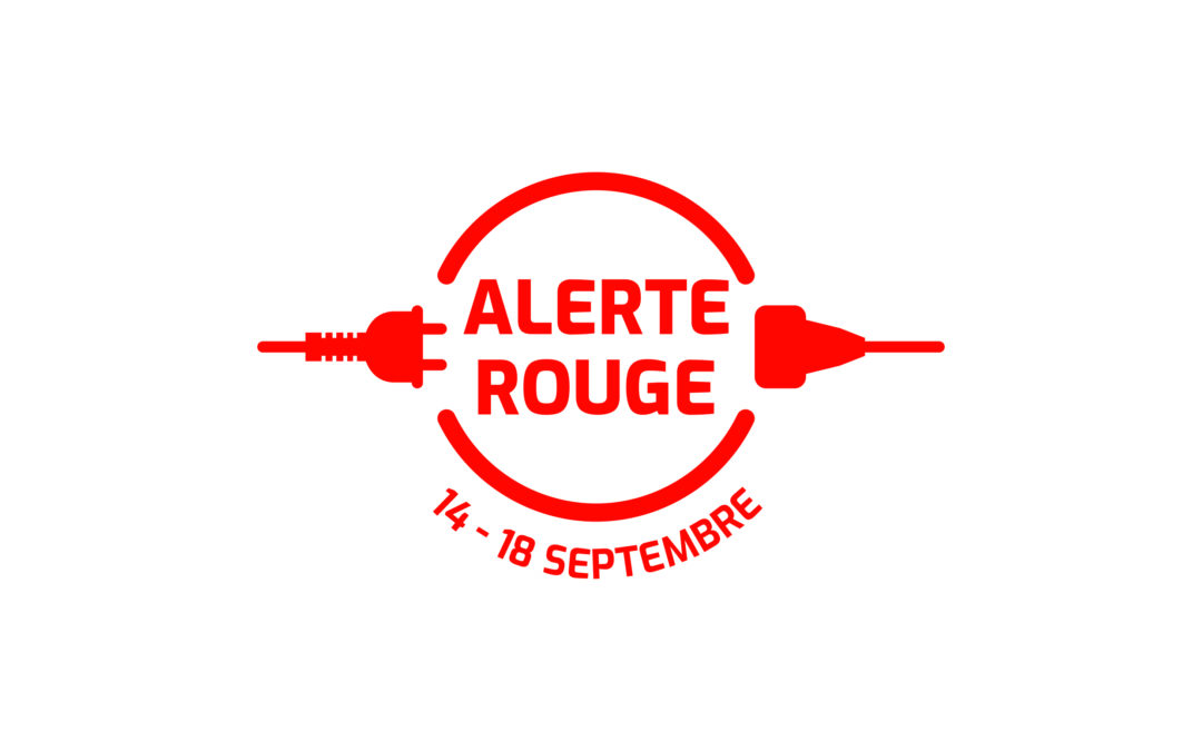 ALERTE ROUGE